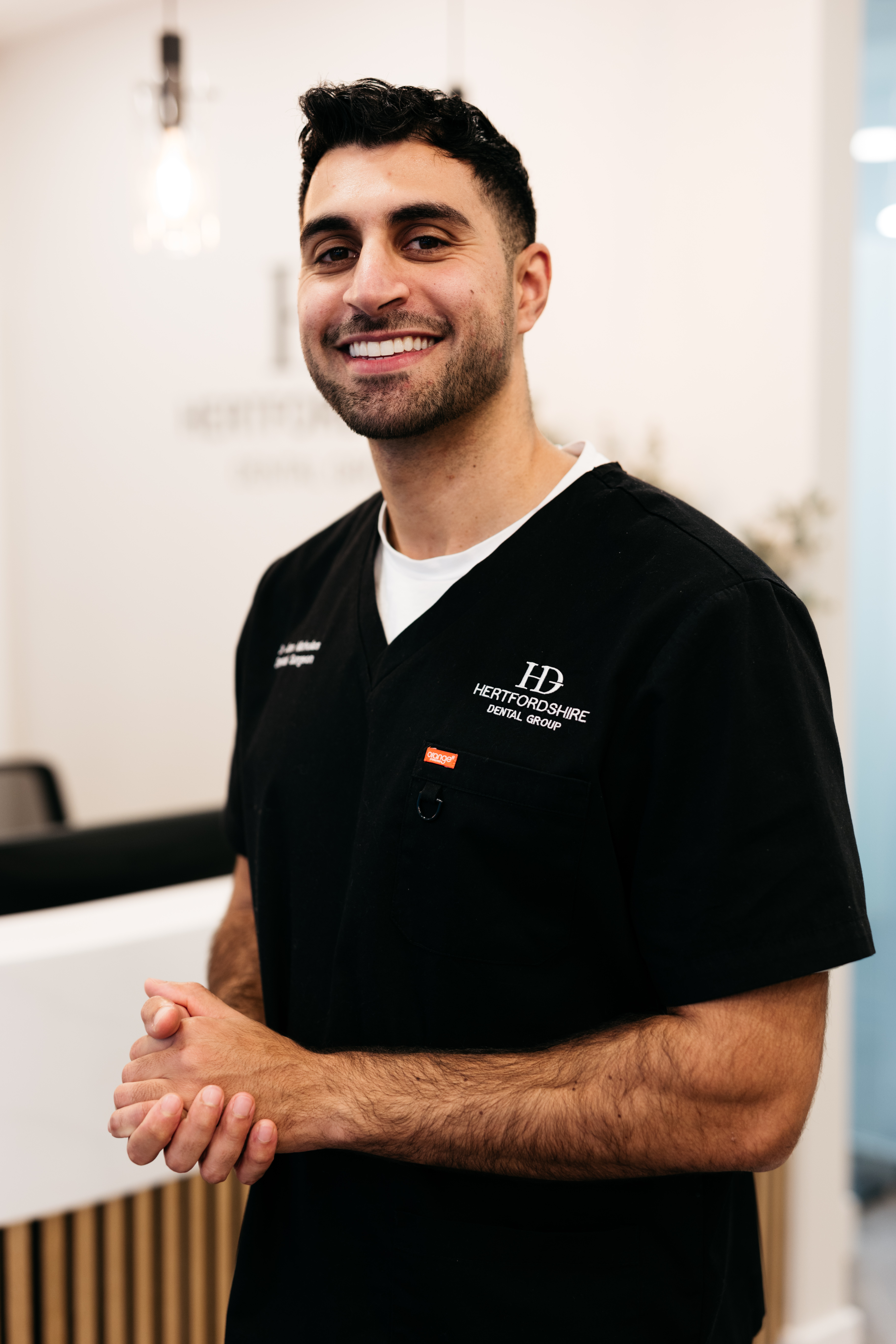Dr Jon Nicholas