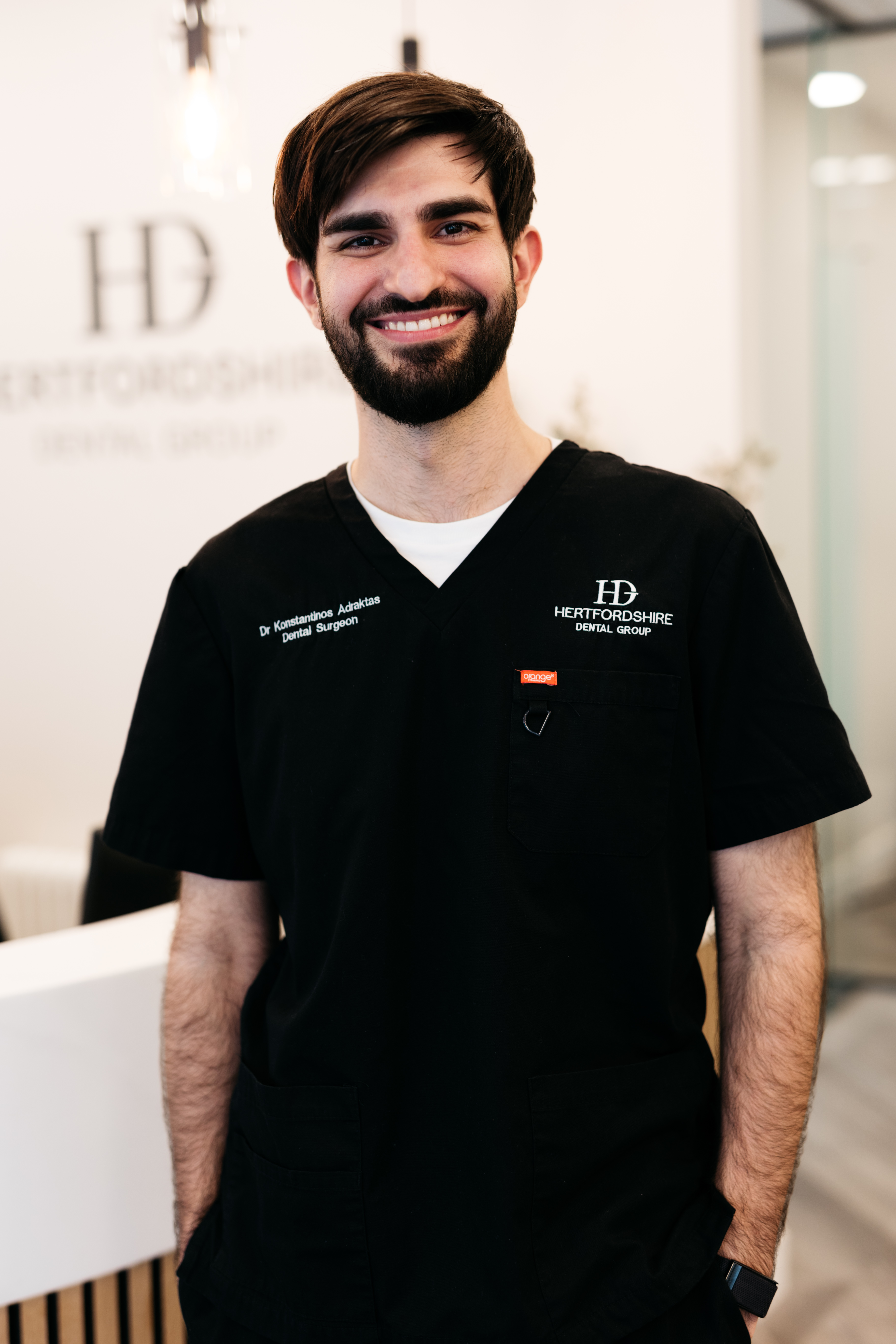 Dr Konstantinos Adraktas