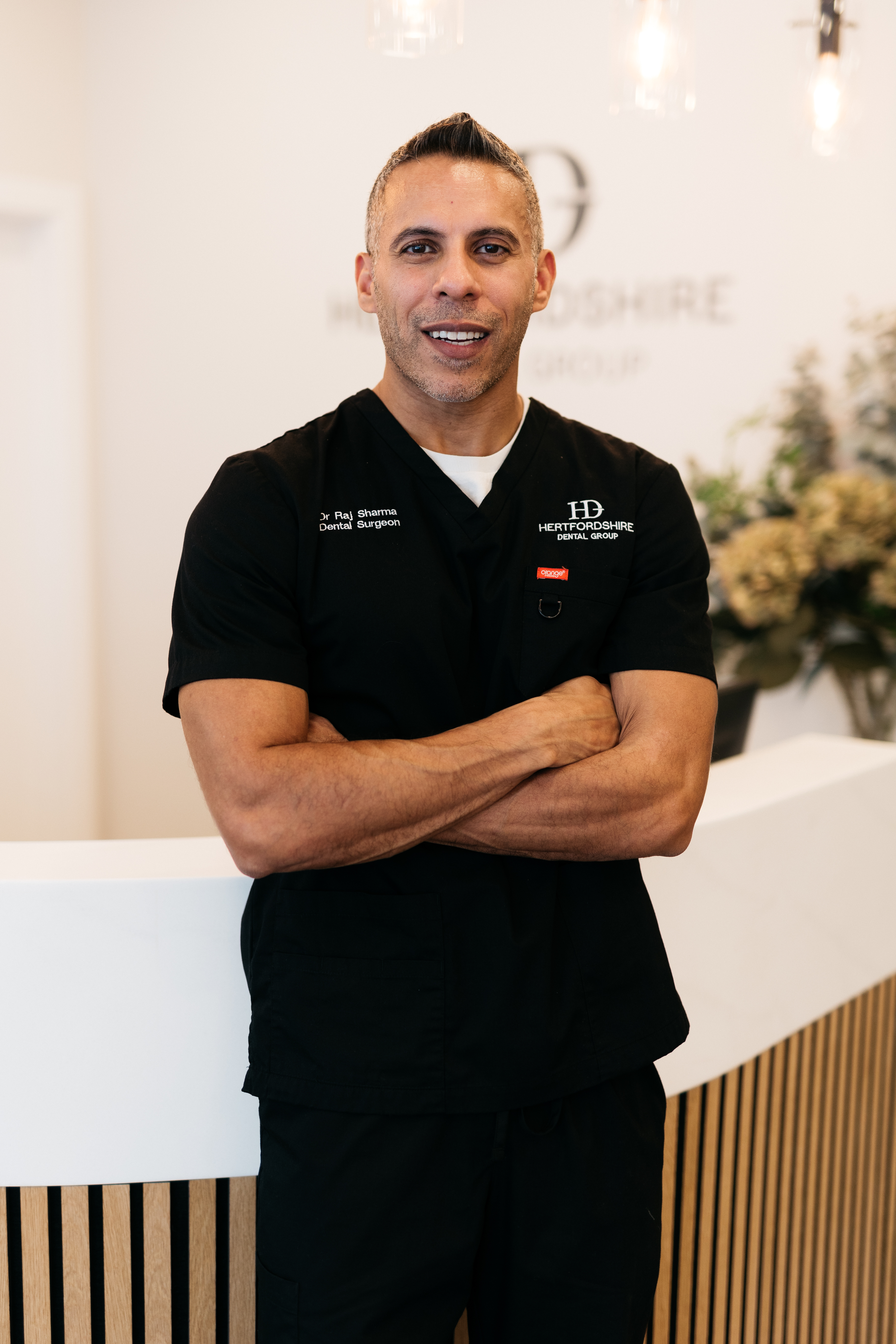 Dr Raj Sharma